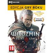 Gry PC - Wiedźmin 3: Dziki Gon Edycja Gry Roku PL (PC) // WYSYŁKA 24h // DOSTAWA TAKŻE W WEEKEND! // TEL. 48 660 20 30 - miniaturka - grafika 1