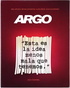 Operacja Argo - Filmy biograficzne Blu-Ray - miniaturka - grafika 1