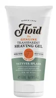 Kosmetyki do golenia - Floid Transparentny Żel do Golenia Vetyver Splash - miniaturka - grafika 1