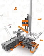 Zabawki konstrukcyjne - Makerzoid Makerzoid Superbot - zestaw ponad 400 klockw edukacyjnych z moliwoci kodowania - Gwarancja bezpieczestwa. Proste raty. Bezpatna wysyka od 170 z. - miniaturka - grafika 1