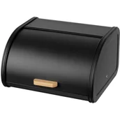 Chlebaki - CHLEBAK STALOWY POJEMNIK NA PIECZYWO 2759 - miniaturka - grafika 1