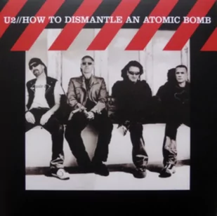 U2 How To Dismantle An Atomic Bomb U2 Płyta winylowa) - Pop - miniaturka - grafika 1