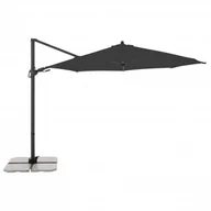 Parasole ogrodowe - DERBY DX 335 cm - parasol ogrodowy z boczną nóżką 840 - miniaturka - grafika 1