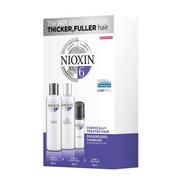 Zestawy kosmetyków damskich - Nioxin System 6 Set Zestaw do włosów - miniaturka - grafika 1