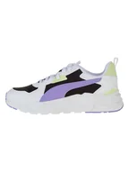 Trampki damskie - Puma Sneakersy "Trinity Lite" w kolorze biało-fioletowym - miniaturka - grafika 1