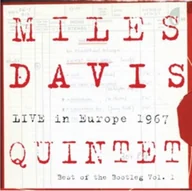 Inna muzyka - Live in Europe 1967 (Miles Davis Quintet) (CD / Album) - miniaturka - grafika 1