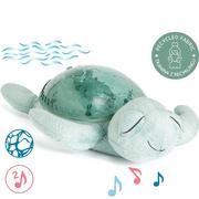 Cloud B®Tranquil Turtle™ Żółw Podwodny Zielony - Lampka I Pozytywka