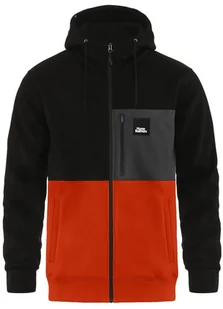 bluza męska HORSEFEATHERS VICK SWEATSHIRT Orange Rust - Bluzy męskie - miniaturka - grafika 1