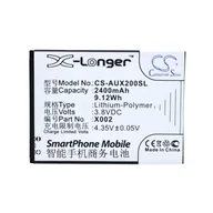 Baterie do telefonów - VHBW Bateria do Asusa Pegasusa X002 / X003, 2400 mAh - miniaturka - grafika 1
