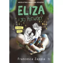 Eliza I jej potwory - Literatura obyczajowa - miniaturka - grafika 1