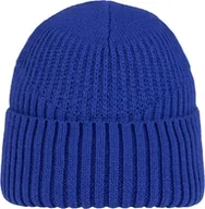 Czapki damskie - Buff Buff Renso Knitted Fleece Hat Beanie 1323367911000 Niebieskie One size - miniaturka - grafika 1