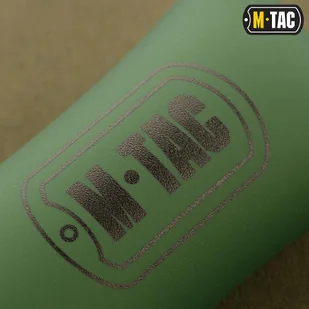 M-Tac - Butelka na wodę miękka - 500 ml - Oliwkowa - MTC-WB500 - Shakery i bidony sportowe - miniaturka - grafika 7