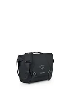 Plecaki - Osprey Daylite Messenger Plecak Unisex Dorosły, Kolor: czarny, Talla única, zwykły - miniaturka - grafika 1