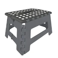 Rusztowania - PAT Europe ProPlus Składany taboret kempingowy, 22cm, 770822 770822 - miniaturka - grafika 1