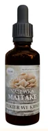 Suplementy naturalne - Nalewka maitake z mniszkiem - cukier 50ml MIR-LEK - miniaturka - grafika 1