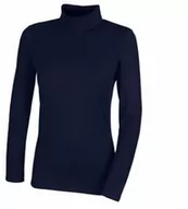 Koszulki jeździeckie - Pikeur Golf damski 4289 ATHLEISURE - nightblue - miniaturka - grafika 1