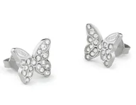 Kolczyki - Kolczyki Guess Chrysalis JUBE04108JWRHT/U - miniaturka - grafika 1