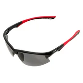 Okulary sportowe - HI-TEC Okulary HI-TEC REWEL (G200-4) G2004-SH BLK/TOMA - miniaturka - grafika 1