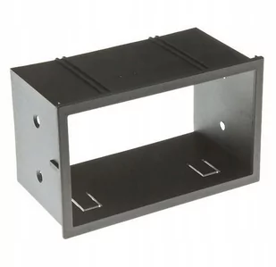 Ramka adapter kieszeń do radia Vw Seat Lupo Ibiza - Akcesoria car audio - miniaturka - grafika 2