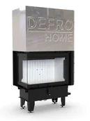 Wkłady kominkowe - Wkład kominkowy Defro Impuls SM BL G - miniaturka - grafika 1