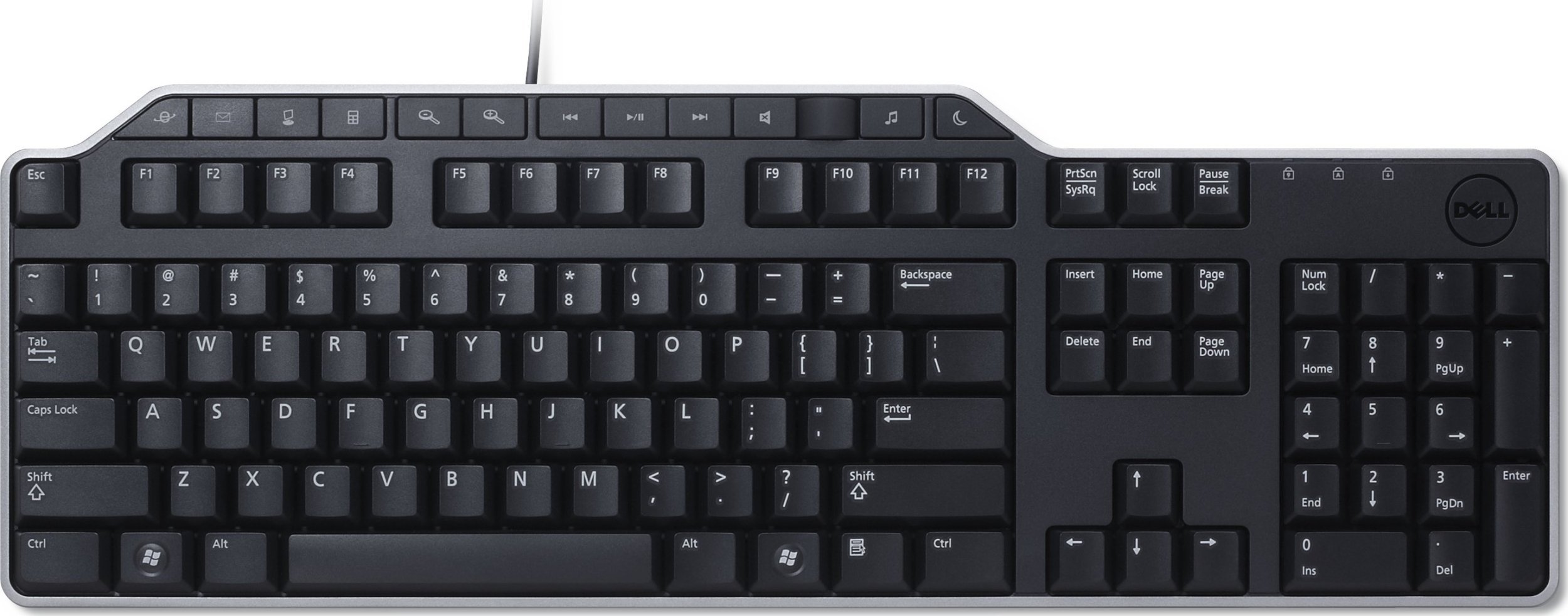 Dell KB-522 Business Multimedia 580-17679 580-17679