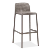 Fotele i krzesła ogrodowe - Hoker Nardi LIDO Tortora - miniaturka - grafika 1