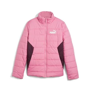 PUMA Unisex Kids Ess wyściełana kurtka wyściełana - Kurtki i płaszcze dla chłopców - miniaturka - grafika 1