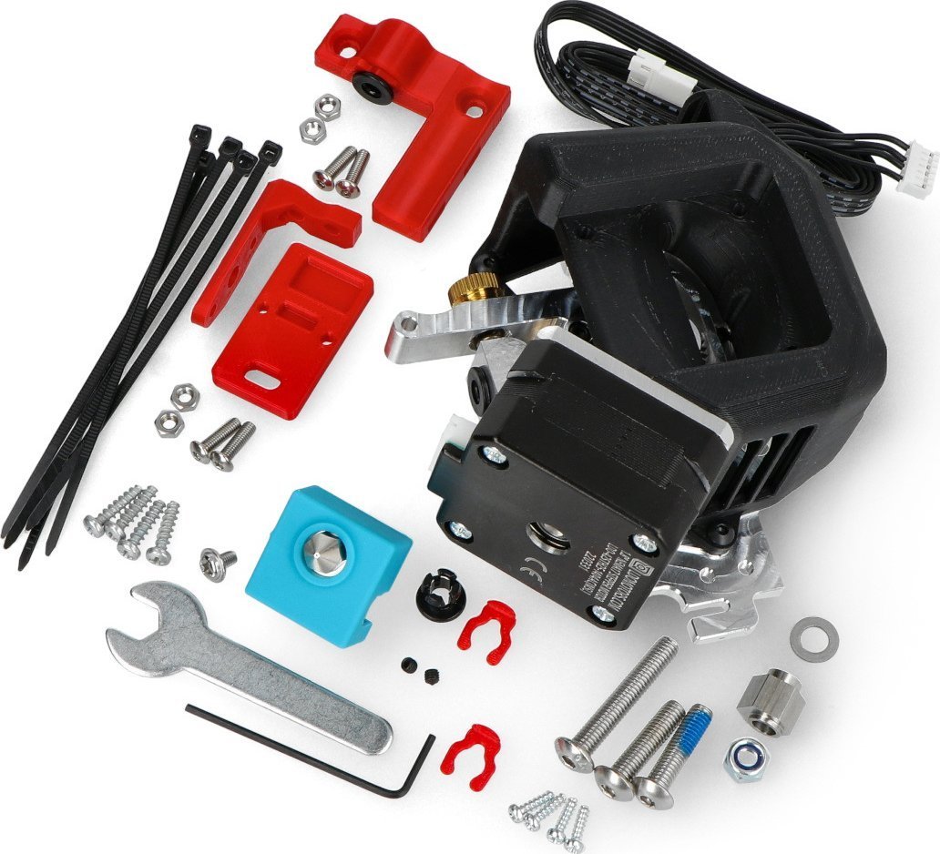 Creality Micro Swiss NG - Direct Drive Extruder z silnikiem do drukarek 3D Creality z serii Ender-5} MIS-23024