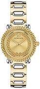 Zegarki damskie - Zegarek Versace VE6I00423 GRECA TWIST - miniaturka - grafika 1