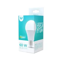 Żarówki LED - Żarówka LED E27 A60 10W 230V 6000K 806lm Forever Light - miniaturka - grafika 1
