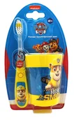 Szczoteczki do zębów - Psi Patrol, Szczoteczka do zębów z timerem + Kubek - miniaturka - grafika 1