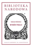 E-booki - kultura i sztuka - Wybór poezji - miniaturka - grafika 1