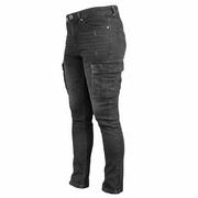 Odzież robocza - URG-730_SPODNIE JEANS - Spodnie robocze jeans URG_730 - 44-62 - miniaturka - grafika 1