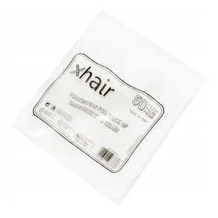 XHAIR Pokrowiec na fotel fryzjerski 50 sztuk - XH180300 - Fotele fryzjerskie - miniaturka - grafika 1