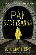 Horror, fantastyka grozy - Pan Kołysanka - miniaturka - grafika 1