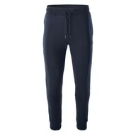 Spodnie męskie - Męskie Spodnie GUESS ALDWIN LONG PANT Z2YB22K9V31-DPM – Granatowy - miniaturka - grafika 1