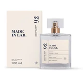Wody i perfumy damskie - MADE IN LAB 92 Women EDP spray 100ml - miniaturka - grafika 1