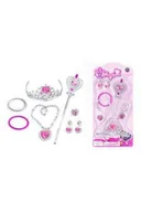 Prace ręczne dla dzieci - ZESTAW BIŻUTERII 65139 ARTYK - miniaturka - grafika 1