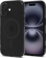 Etui i futerały do telefonów - Spigen Ultra Hybrid ”T” Mag Magsafe iPhone 16 czarny - miniaturka - grafika 1