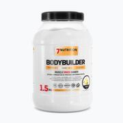 Odżywki na masę - 7Nutrition Gainer Bodybuilder 1,5kg lody waniliowe 7Nu000361 - miniaturka - grafika 1