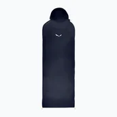 Śpiwory - Śpiwór Salewa Micro II 600 Quattro blue depth - miniaturka - grafika 1