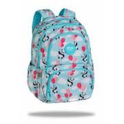 Plecaki szkolne i tornistry - Patio Plecak młodzieżowy Coolpack Spiner Termic Panda Balloons E01548 - miniaturka - grafika 1