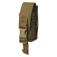 Odzież taktyczna i umundurowanie - Helikon - Kieszeń na granat hukowo-błyskowy Flash Grenade Pouch - Coyote - MO-GFG-CD-11 - miniaturka - grafika 1