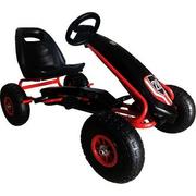 Jeździki dla dzieci - ENERO GOKART SPORTOWY 02 CZARN ENERO ZADZWOŃ 600-555-801 ! 1010786 - miniaturka - grafika 1