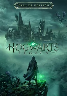 Dziedzictwo Hogwartu - Hogwarts Legacy, Edycja Deluxe (PC) klucz Steam - Gry PC Cyfrowe - miniaturka - grafika 1