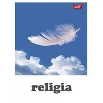 Unipap Zeszyty A5/60 religia Strzegom MJ5373 - Zeszyty szkolne - miniaturka - grafika 3