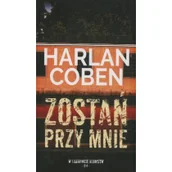 Powieści sensacyjne - Albatros Zostań przy mnie LIT-13134 - miniaturka - grafika 1