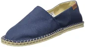 Espadryle damskie - Havaianas Męskie Origine Iv Granatowe Espadryle Wedge Sandały, 40 UK, granatowy - miniaturka - grafika 1