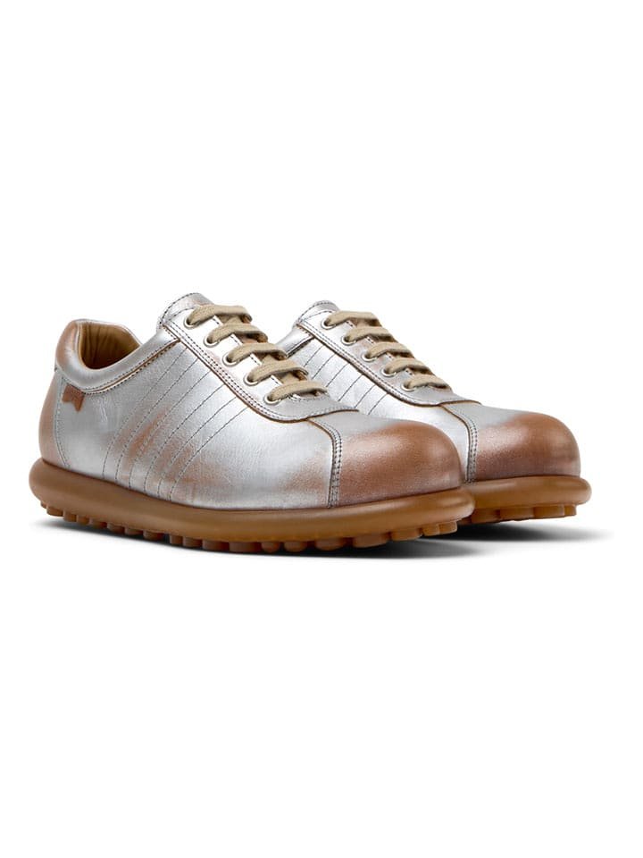 Camper Skórzane sneakersy 