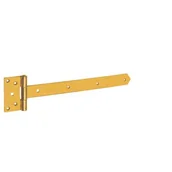 Zawiasy, okucia i inne akcesoria - Zawias ZBW400 400x40x110x4,0 mm - miniaturka - grafika 1